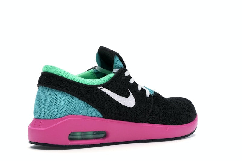 Nike SB Air Max Janoski 2 Black Cabana