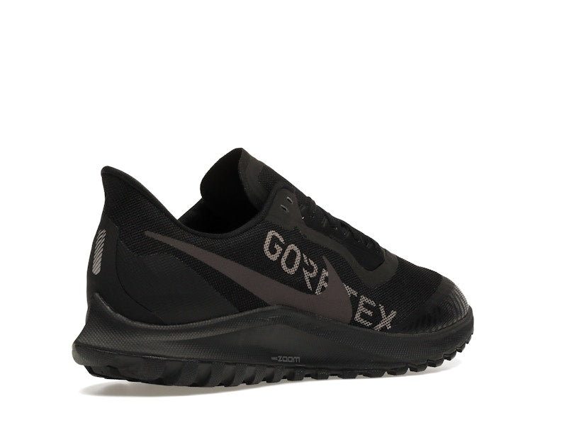 Nike Zoom Pegasus 36 Trail Gore-tex Black