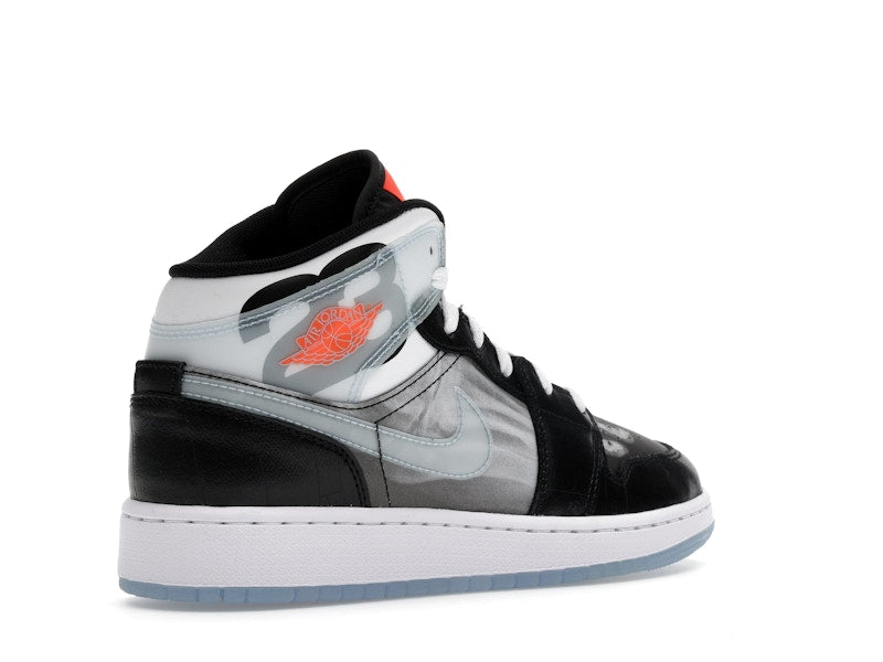 Jordan 1 Mid SS X-Ray (GS)