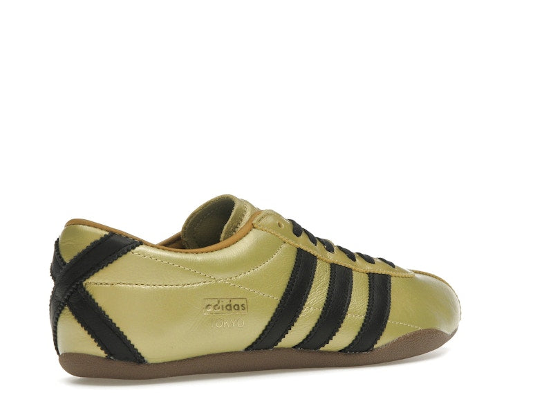 adidas Tokyo Decon Gold Metallic Black (Women's)