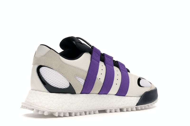 adidas AW Wangbody Run Alexander Wang White Purple