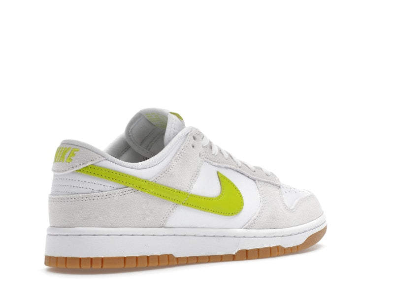 Nike Dunk Low White Bright Cactus (Women's)