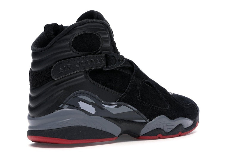 Jordan 8 Retro Black Cement