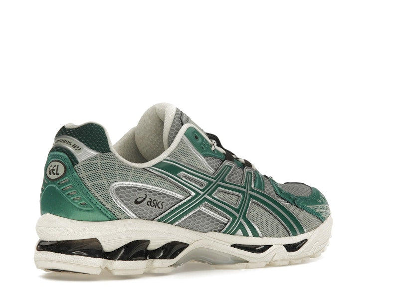 ASICS Gel-Nimbus 10.1 Silver Green Metallic