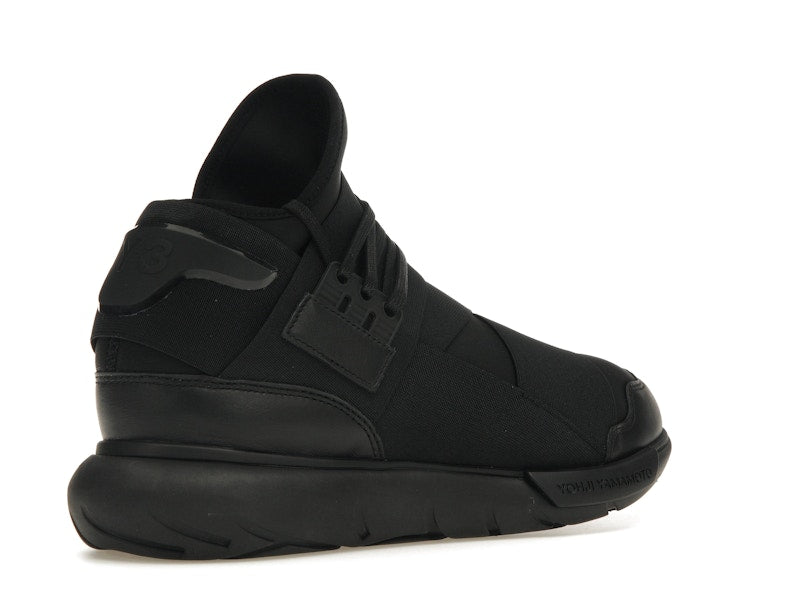 adidas Y-3 Qasa Triple Black