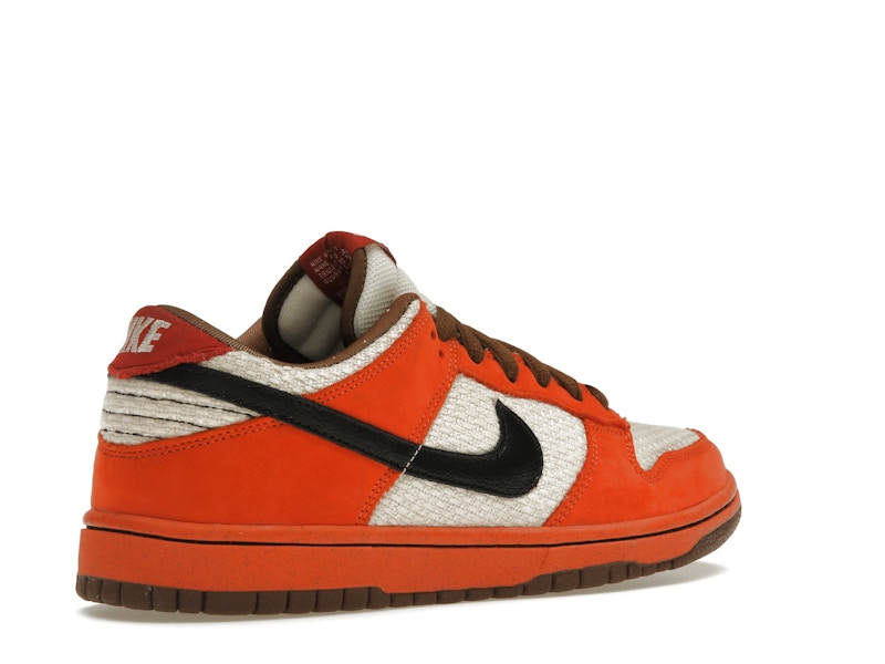 Nike SB Dunk Low Top Ramen
