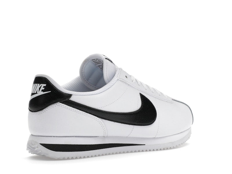 Nike Cortez Leather White Black (Women's)