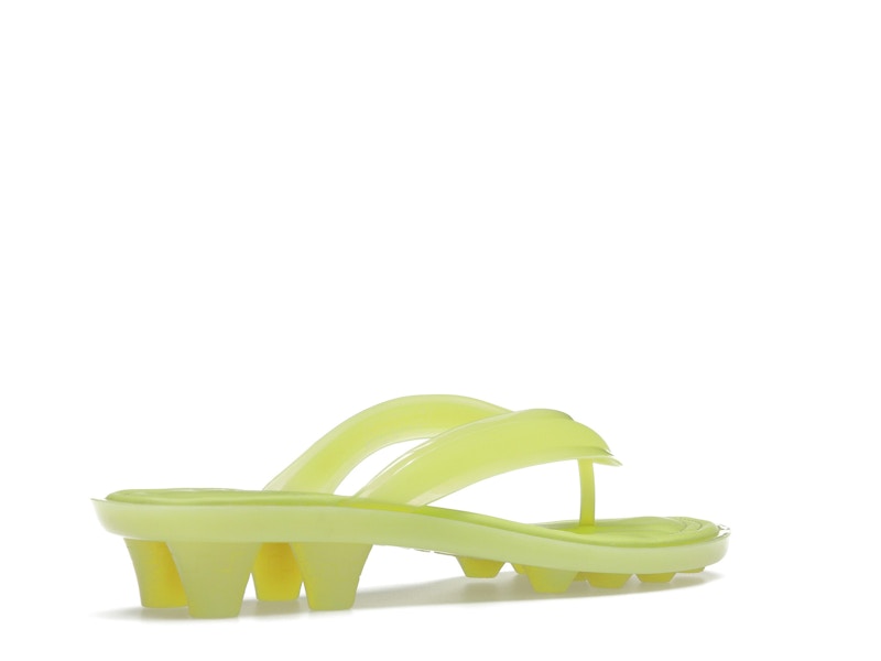 Puma Cat Cleat Sandals Fenty Lime Green (Women's)