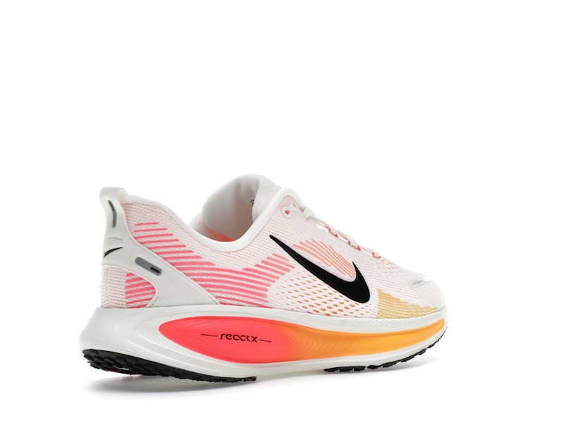 Nike Vomero 18 Sail Bright Crimson Laser Orange (GS)