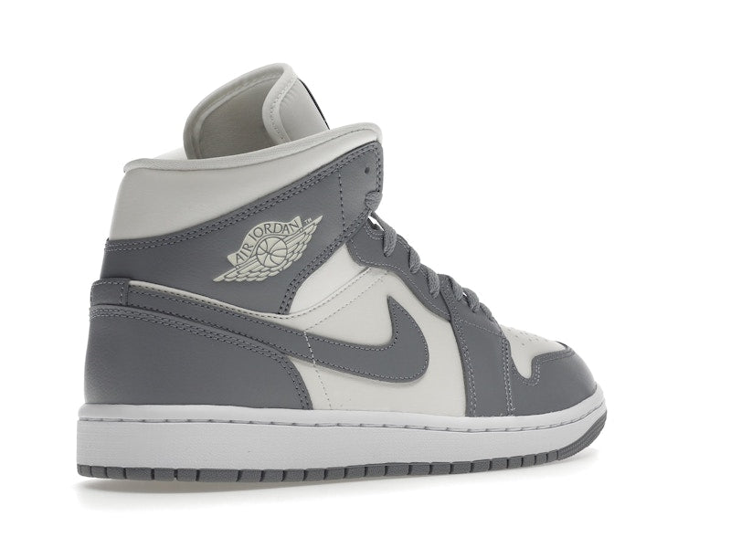 Jordan 1 Mid Stealth (Women's)