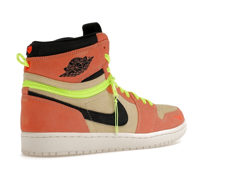 Jordan 1 High Switch Peach