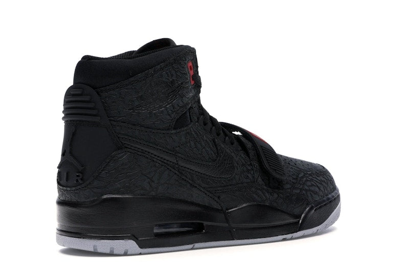 Jordan Legacy 312 Elephant Print Bred