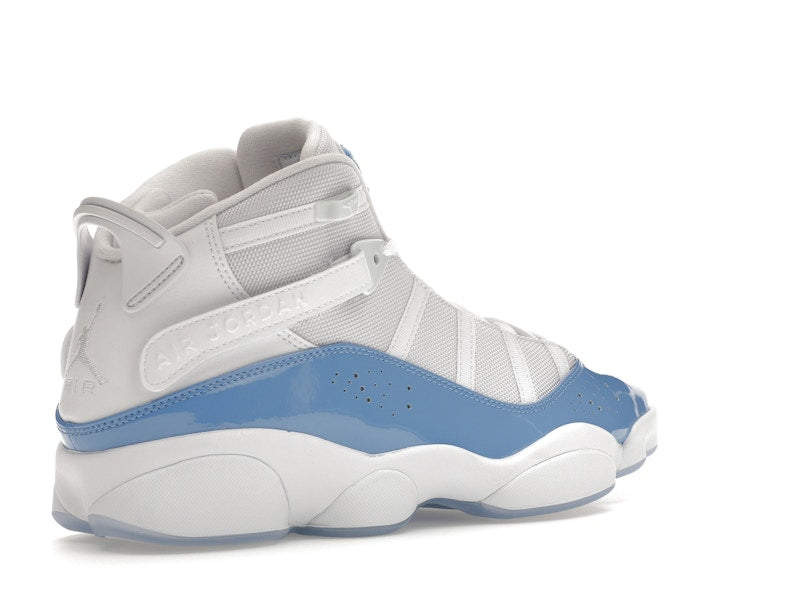 Jordan 6 Rings UNC