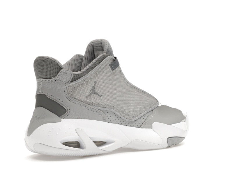 Jordan Max Aura 4 Cool Grey White