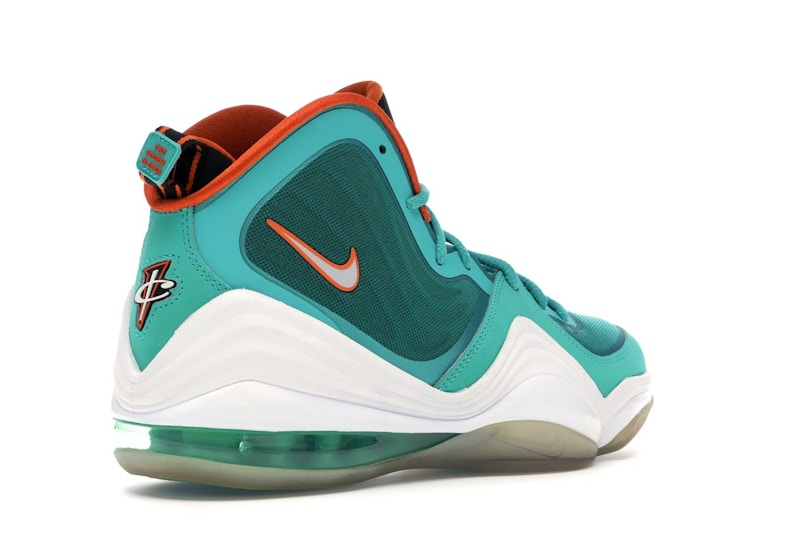 Nike Penny V Miami Dolphins