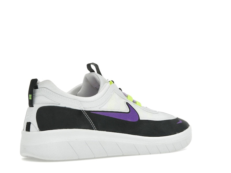 Nike SB Nyjah Free 2 Black Wild Berry