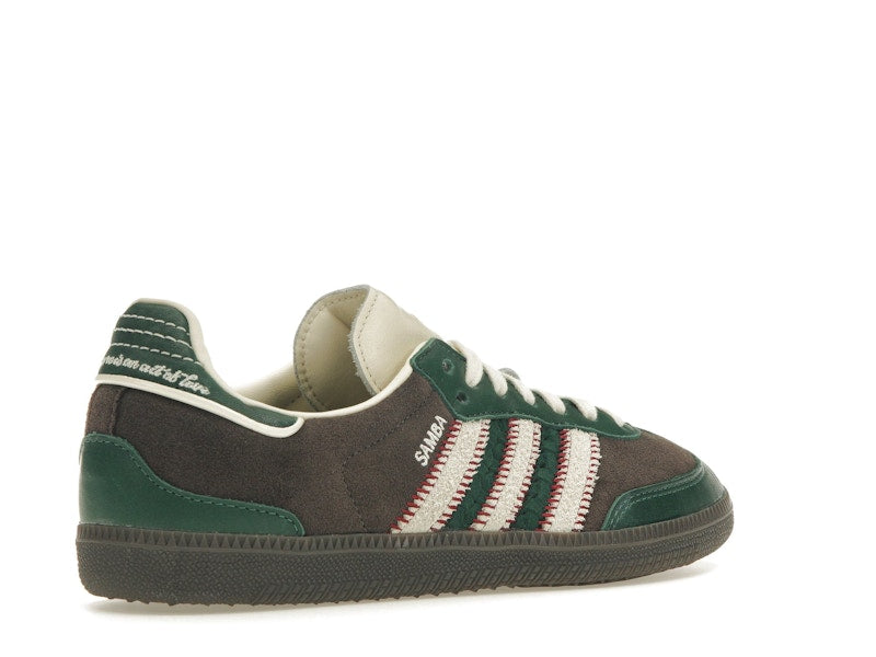 adidas Samba OG notitle Green
