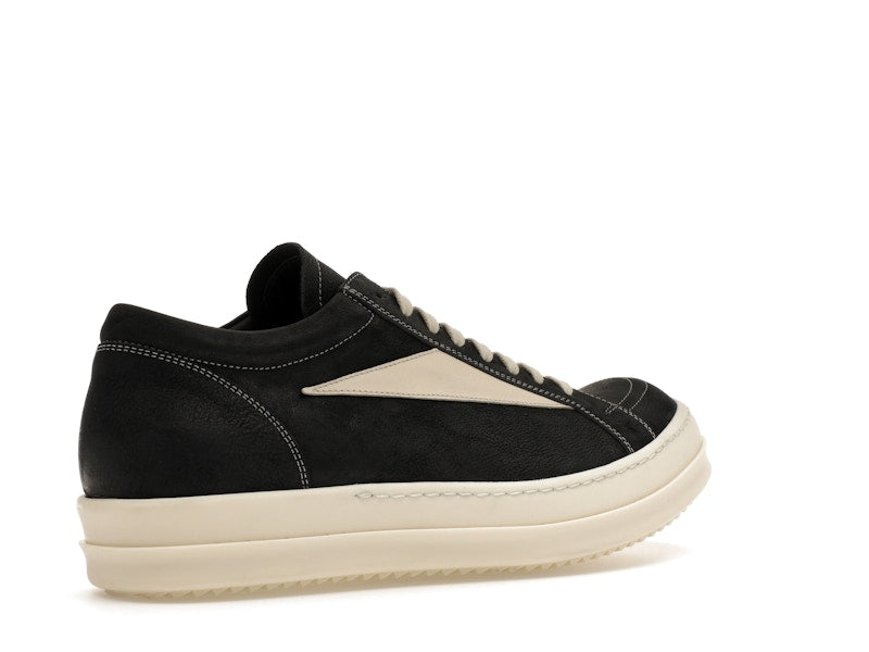 Rick Owens Vintage Sneaks Black Milk