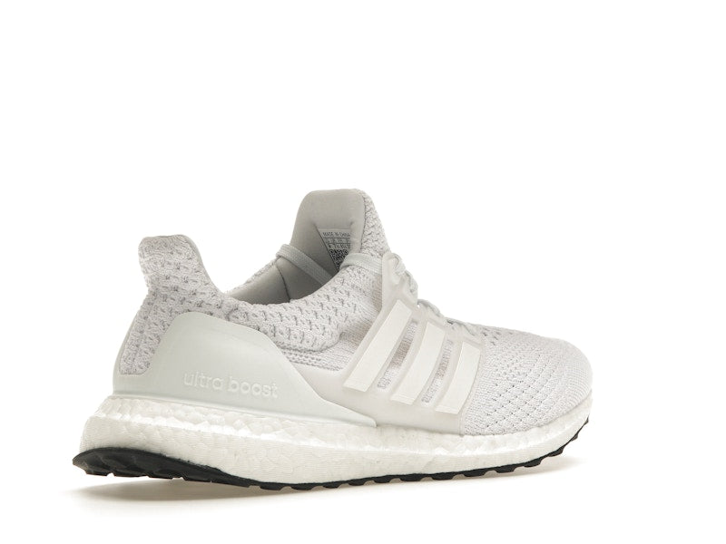 adidas Ultra Boost DNA 5.0 Cloud White Black Sole (Women's)