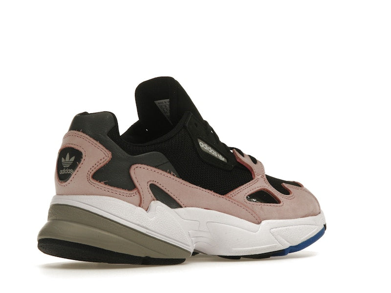 adidas Falcon Core Black Light Pink (Women's)