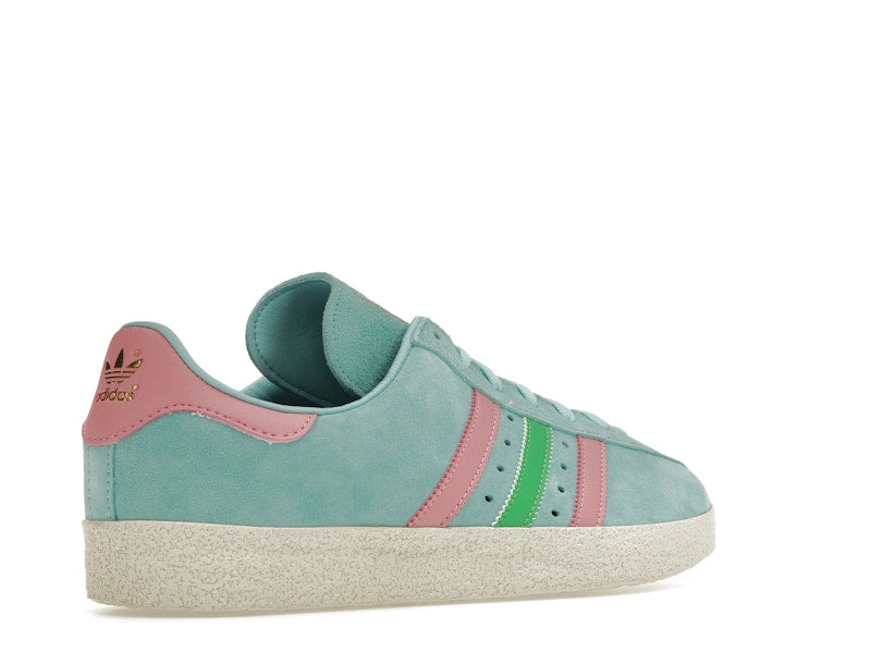 adidas Yabisah size? Exclusive City Series Blue Pink Green