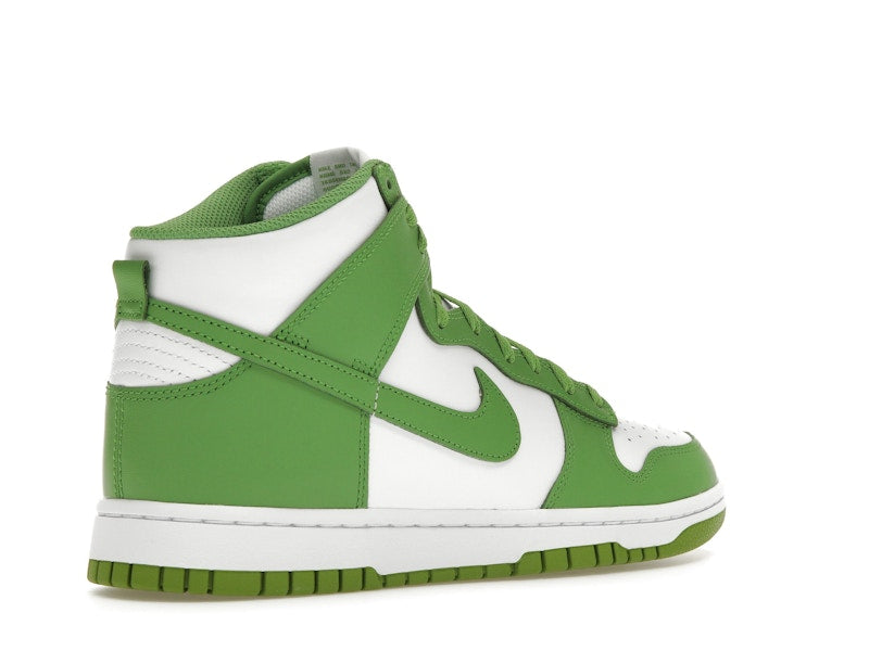 Nike Dunk High Retro Chlorophyll