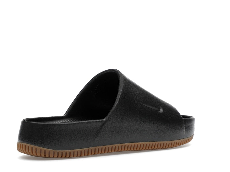 Nike Calm Slide Black Gum