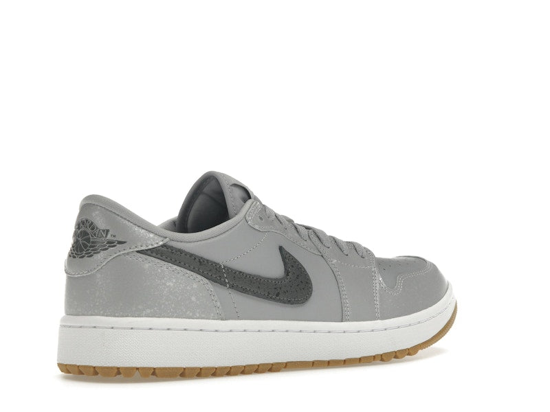 Jordan 1 Retro Low Golf Wolf Grey Gum