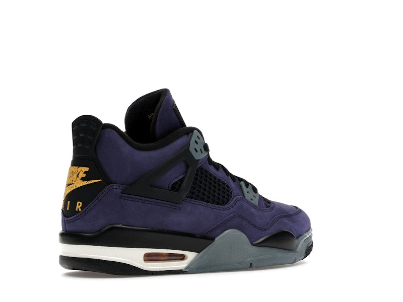 Jordan 4 Retro Lakers (GS)