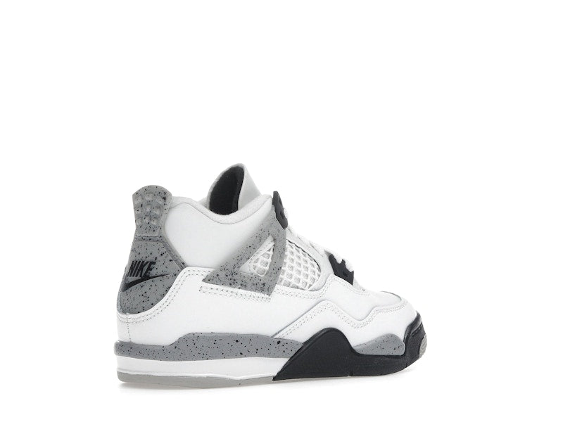 Jordan 4 Retro White Cement (2025) (PS)