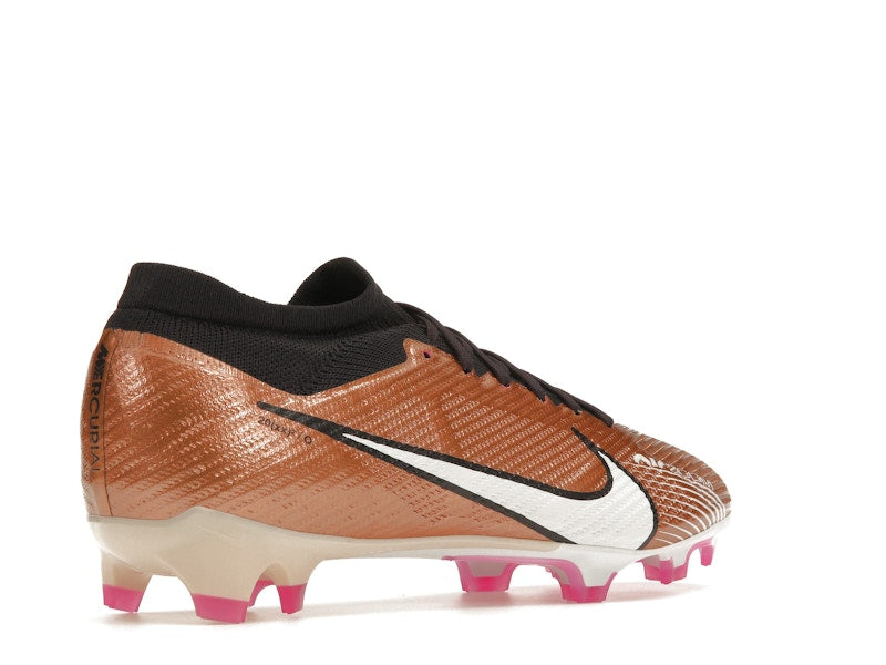 Nike Zoom Mercurial Vapor 15 Pro FG Generations Pack Metallic Copper