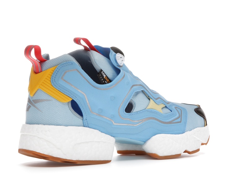 Reebok Instapump Fury Boost Billionaire Boys Club Water