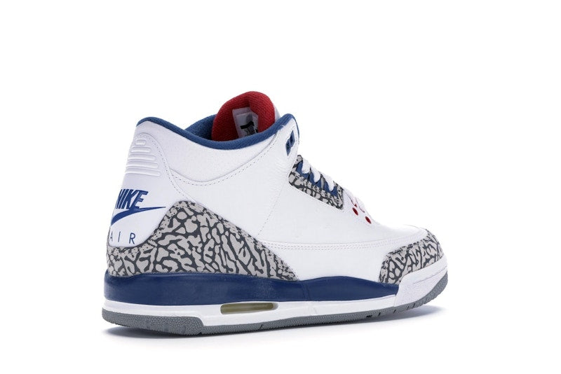 Jordan 3 Retro True Blue (2016) (GS)