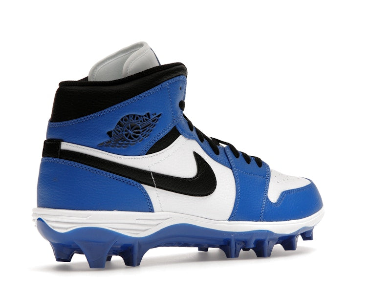 Jordan 1 Mid TD Cleat Game Royal