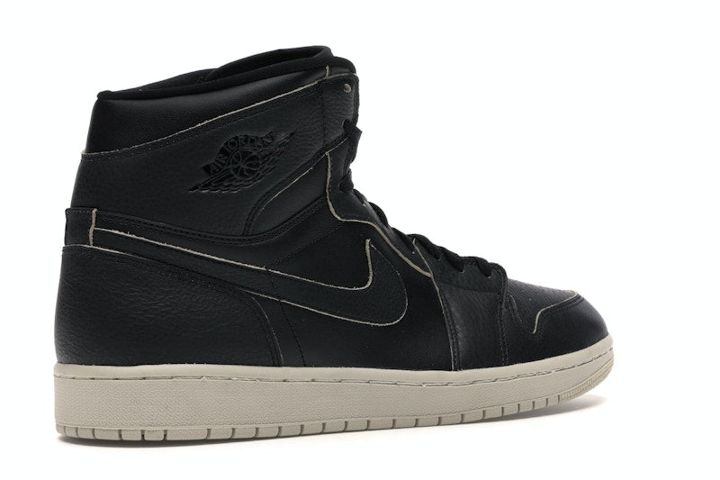 Jordan 1 Retro High Black Desert Sand