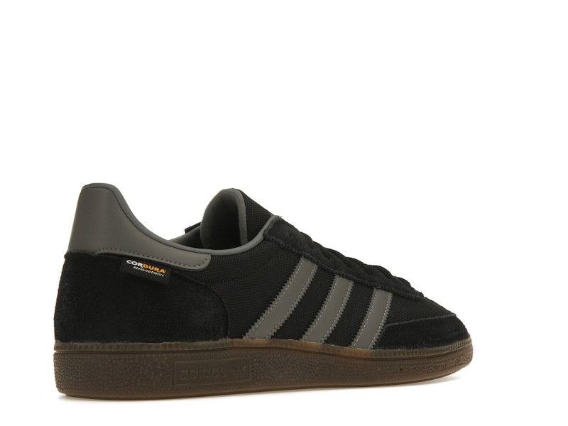 adidas Handball Spezial Core Black Grey Four Gum