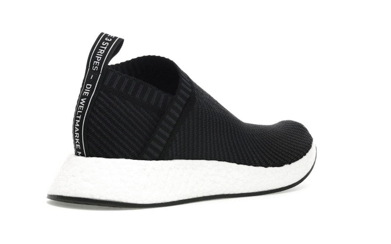 adidas NMD CS2 Core Black Red Solid
