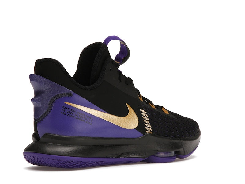 Nike LeBron Witness 5 Lakers