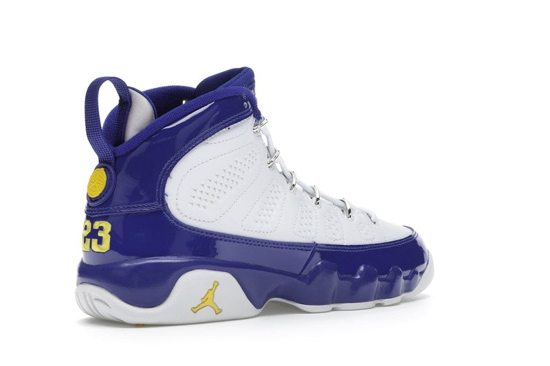Jordan 9 Retro Kobe Bryant PE (GS)