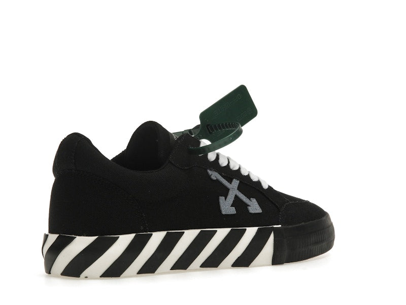 OFF-WHITE Vulc Low Canvas White Black Blue (FW22)