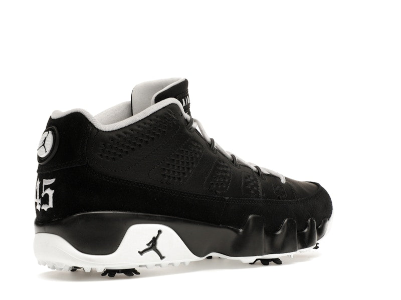 Jordan 9 Retro Low Golf Barons