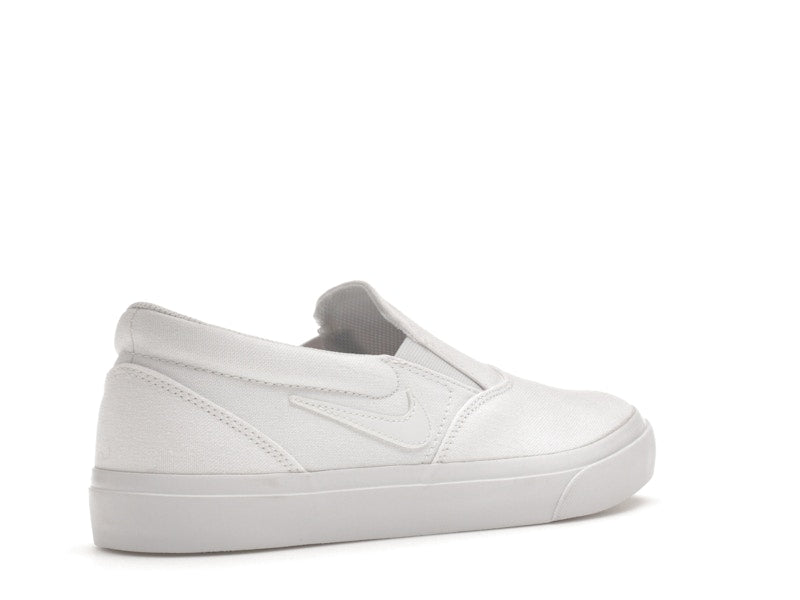 Nike SB Charge Slip White
