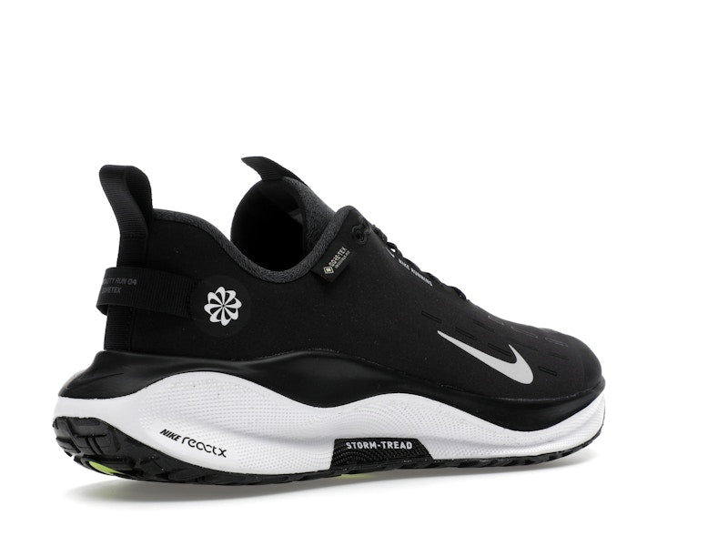 Nike ReactX Infinity Run 4 Gore-Tex Black