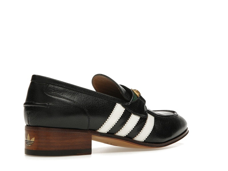 adidas x Gucci Loafer Black