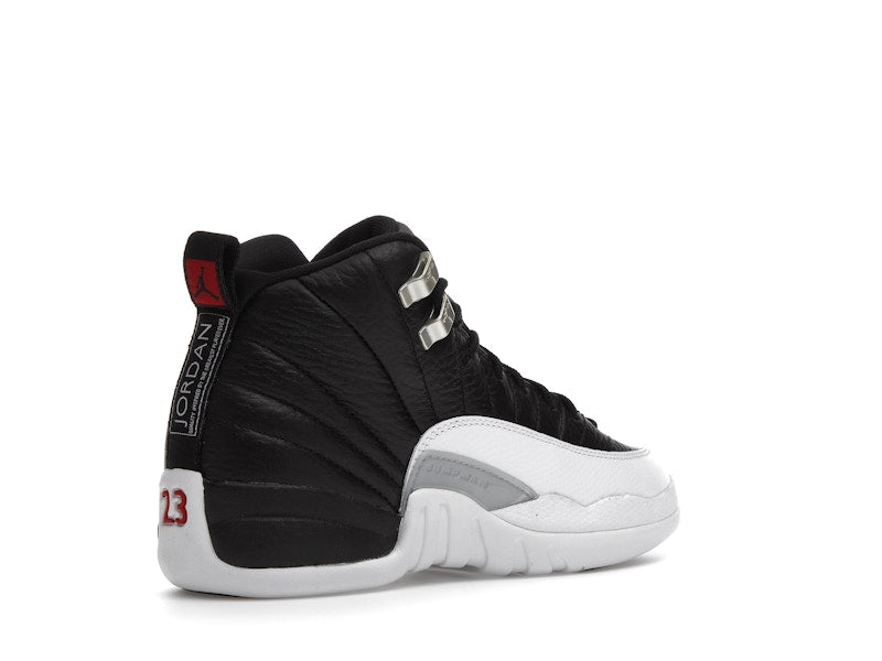 Jordan 12 Retro Playoffs (2022) (GS)