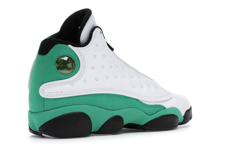 Jordan 13 Retro White Lucky Green (GS)