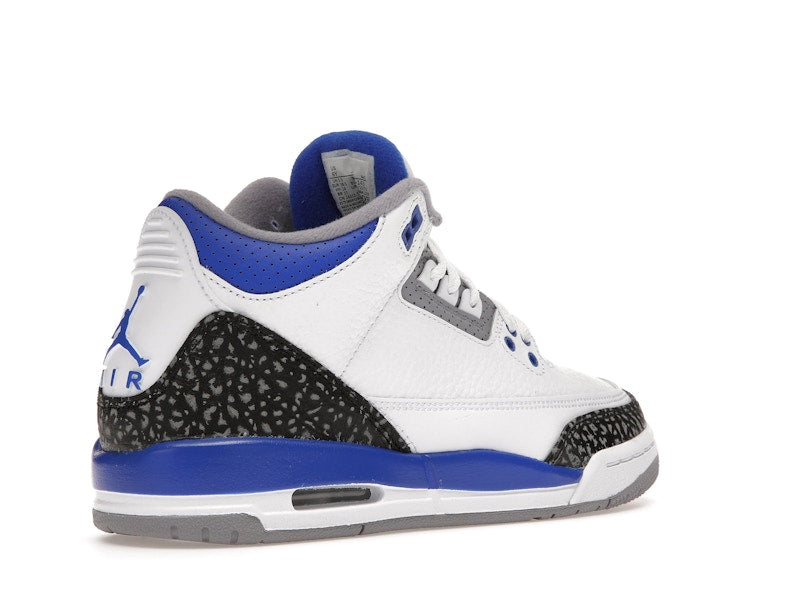 Jordan 3 Retro Racer Blue (GS)