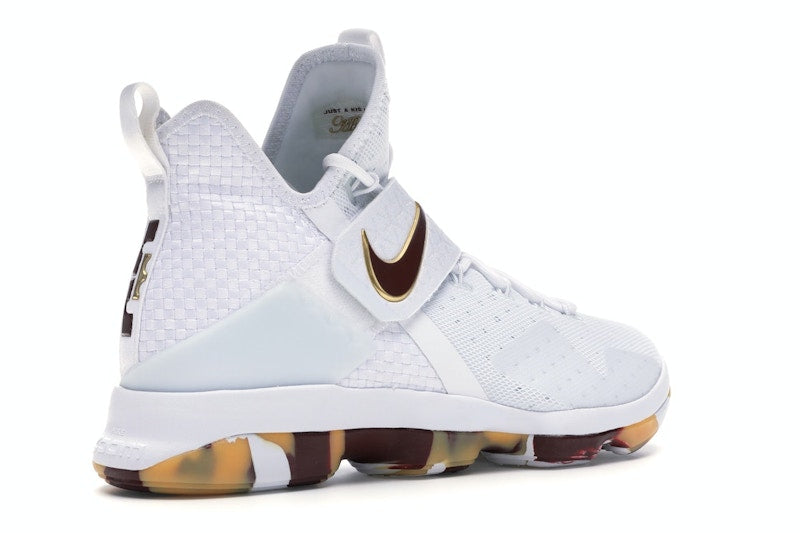 Nike LeBron 14 Wine