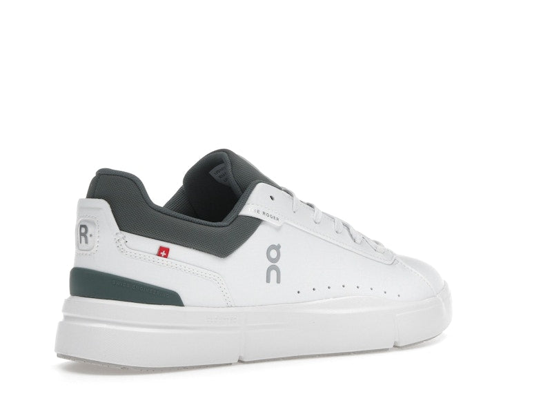 On The Roger Advantage White Olive (2025)
