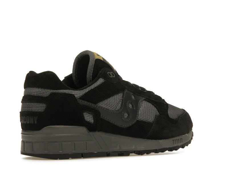 Saucony Shadow 5000 Limo Black Dark Grey